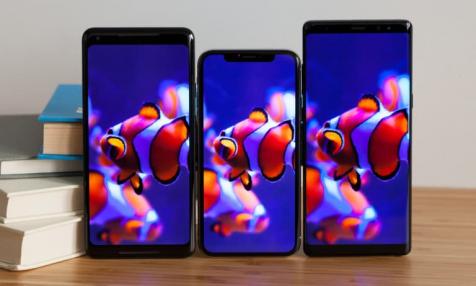 Преимущества экранов OLED. Какие дисплеи у iPhone?