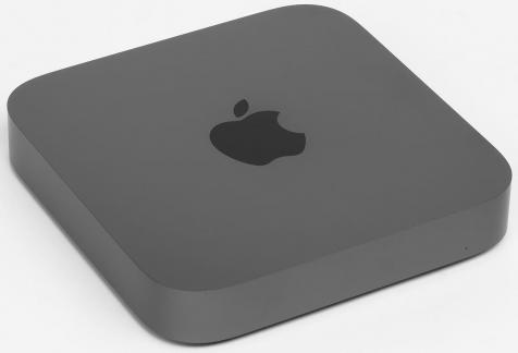 Обзор Mac mini.