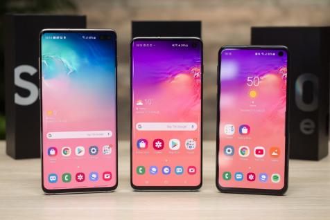 Функции Note 10, которые доступны для Galaxy S10.