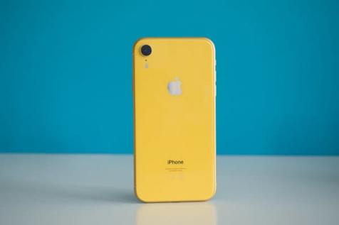 iPhone XR стал самым продаваемым iPhone