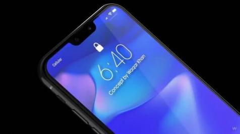 Новый концепт iPhone 2019 (видео)