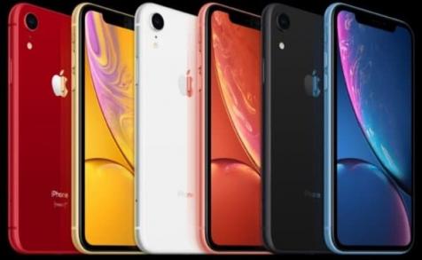 Обзор на iPhone XR