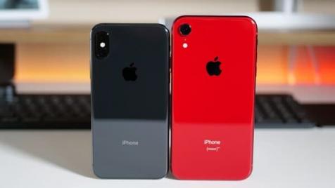 И всё-таки iPhone X «лучше» iPhone XR?