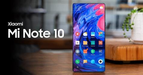 Обзор Xiaomi Mi Note 10 Pro