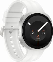 Смарт-часы Samsung Galaxy Watch9 LTE 40 мм, белое золото