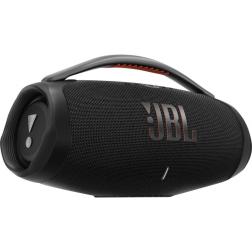 Портативная колонка JBL Boombox 3 Black