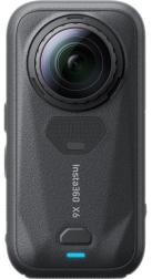 Экшн-камера Insta360 X6 (Standard Bundle), черный