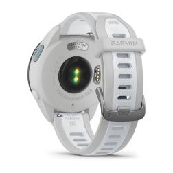 Смарт-часы Garmin Forerunner 165 Music, White (010-02863-31)