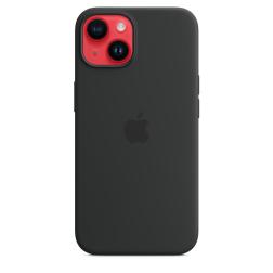 Чехол для iPhone 14 Silicone Case with MagSafe - Midnight