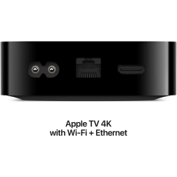 Медиаплеер Apple TV 4K 128GB Wi-Fi + Ethernet (2022)