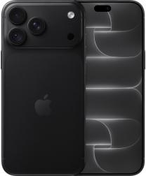 Смартфон Apple iPhone 18 Pro Max eSim 512GB, Black (Черный)
