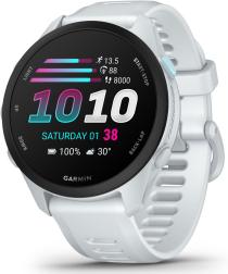 Умные часы Garmin Forerunner 70, белый (010-04307-01)