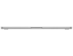 Ноутбук Apple MacBook Air 15 (M3, 8C CPU/10C GPU, 2024), 8 ГБ, 256 ГБ SSD, Silver, (серебристый)