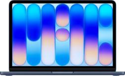 Ноутбук Apple MacBook Neo (A18 Pro, 6C CPU/5C GPU, 2026) 8 ГБ, 512 ГБ SSD, Indigo (синий)