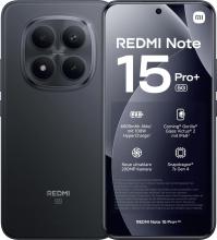 Смартфон Redmi Note 15 Pro+ 5G 12/256ГБ, черный