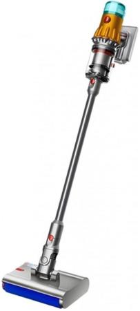 Пылесос Dyson V12S Detect Slim Submarine, серый (485350-01)
