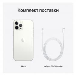 Apple iPhone 12 Pro Max 128Gb Silver (Серебристый)