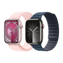 Apple Watch Series 9 41 mm Midnight Sport Band