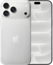 Смартфон Apple iPhone 18 Pro Max eSim 512GB, Silver (Серебристый)
