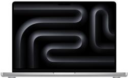 Apple MacBook Pro 14" (2025) (M5 10C CPU, 10C GPU) 16 ГБ, 512 ГБ SSD, серебристый (MDE44)