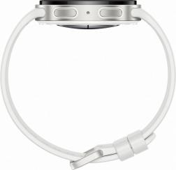 Смарт-часы Samsung Galaxy Watch9 LTE 40 мм, белое золото