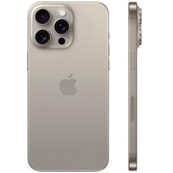 Apple iPhone 15 Pro 256GB Natural Titanium (Натуральный титан)