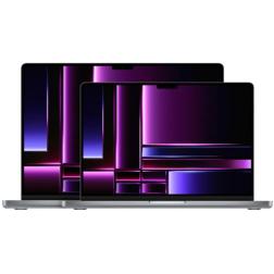 Apple MacBook Pro 14" 2022  M2 Pro 12 CPU/19 GPU/16 Гб/1 Тб SSD/"Серый космос"