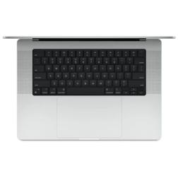 Apple MacBook Pro 14" 2022 M2 Pro 10 CPU/16 GPU/16 Гб/512 Гб SSD/"Серебристый"