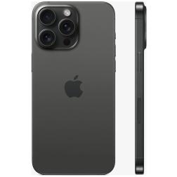 Apple iPhone 15 Pro 512GB Black Titanium (Черный титан)