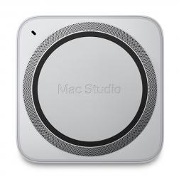 Apple Mac Studio M1 Max 24-Core/64Gb/8TB Silver (Серебристый)