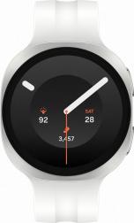 Смарт-часы Samsung Galaxy Watch9 LTE 40 мм, белое золото