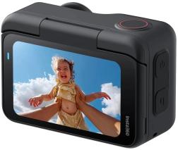 Экшн-камера Insta360 GO Ultra Tiny Hands-Free 4K Cam Creator Bundle, черный