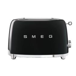 Тостер Smeg TSF01 Черный