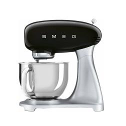 Миксер Smeg SMF02 Черный