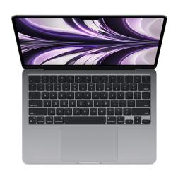 Apple MacBook Air (M2, 2022) 16 ГБ, 256 ГБ SSD Space Gray (Графитовый)