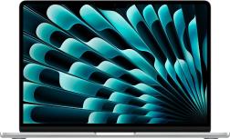 Ноутбук Apple MacBook Air 13 (M5, 10C CPU/10C GPU, 2026), 16 ГБ, 512 ГБ SSD, Silver (серебристый) MDH74