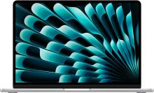 Ноутбук Apple MacBook Air 13 (M5, 10C CPU/8C GPU, 2026), 16 ГБ, 512 ГБ SSD, Silver (MDH74)