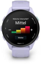 Умные часы Garmin Forerunner 70, лавандовый (010-04307-03)