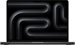 Ноутбук Apple MacBook Pro 14" (2025) (M5 10C CPU, 10C GPU) 16 ГБ, 512 Гб SSD, чёрный космос MDE04