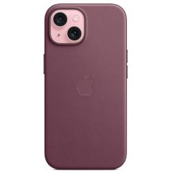 Чехол для iPhone 15 FineWoven Mulberry