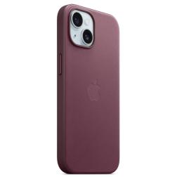 Чехол для iPhone 15 Plus FineWoven Mulberry