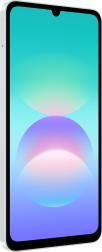 Смартфон Samsung Galaxy A08 4/64ГБ, серебристый