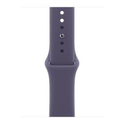 Apple Watch Series 11 42mm Silver Aluminum Case with Purple Fog Sport Band