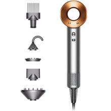 Фен Dyson Supersonic HD07 (Nickel/Copper), медный