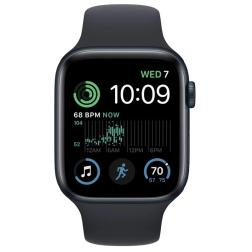 Apple Watch SE 2 40mm Midnight / Aluminium Case