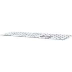 Клавиатура Apple Magic KeyBoard + NumPad (White)