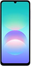 Смартфон Samsung Galaxy A08 4/64ГБ, серебристый