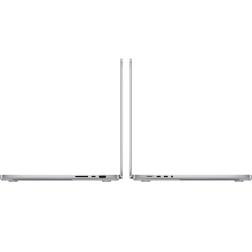 Apple MacBook Pro 16" (M3 Max 14C CPU, 30C GPU, 2023) 36 ГБ, 1 ТБ SSD, серебристый