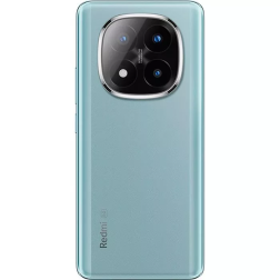 Смартфон Xiaomi Redmi Note 14 Pro+ 5G 8/256 Гб, голубой