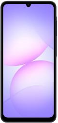 Смартфон Samsung Galaxy A07 6/128 ГБ, черный